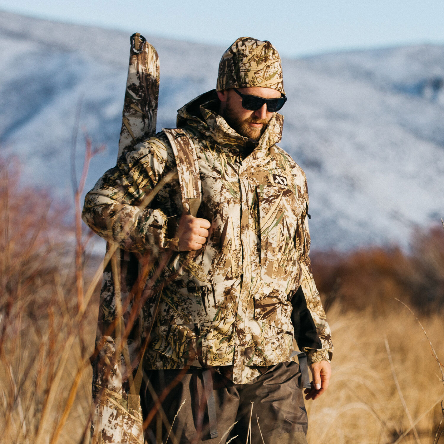 Waterproof hunting store gear